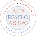 logo psycho astro à paris 20eme ACP